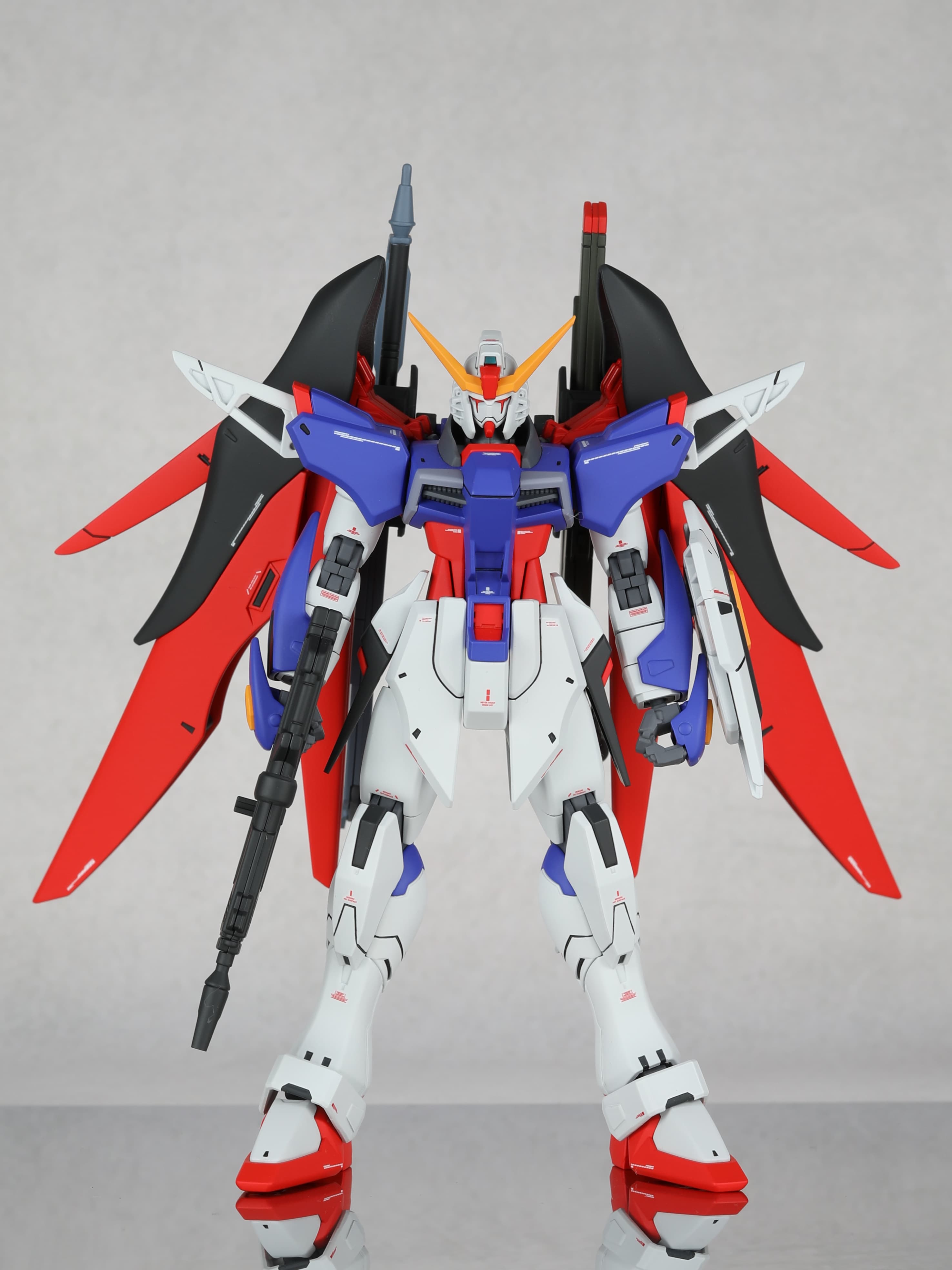 HG DESTINY GUNDAM