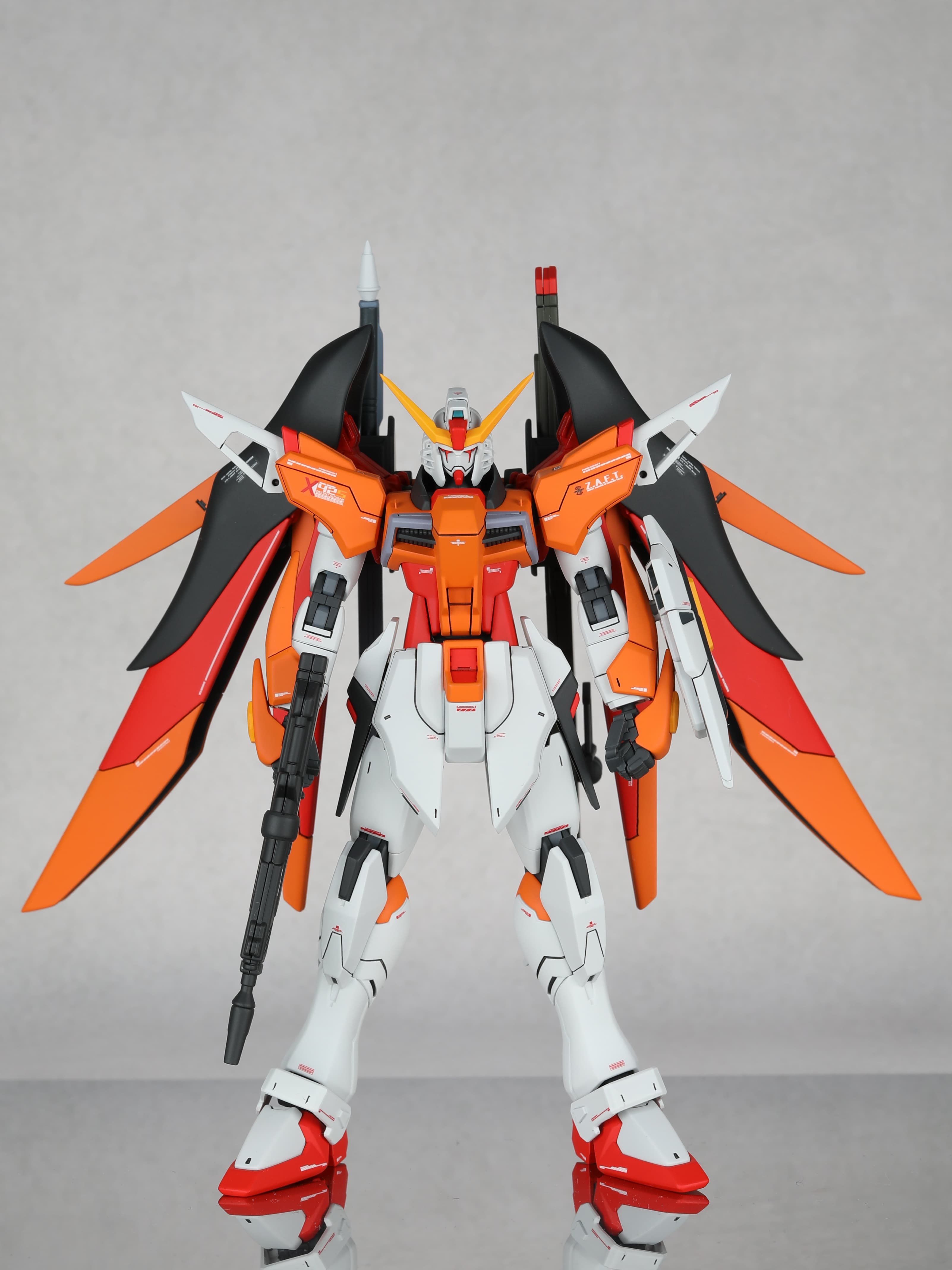 HG DESTINY GUNDAM 【HEINE】