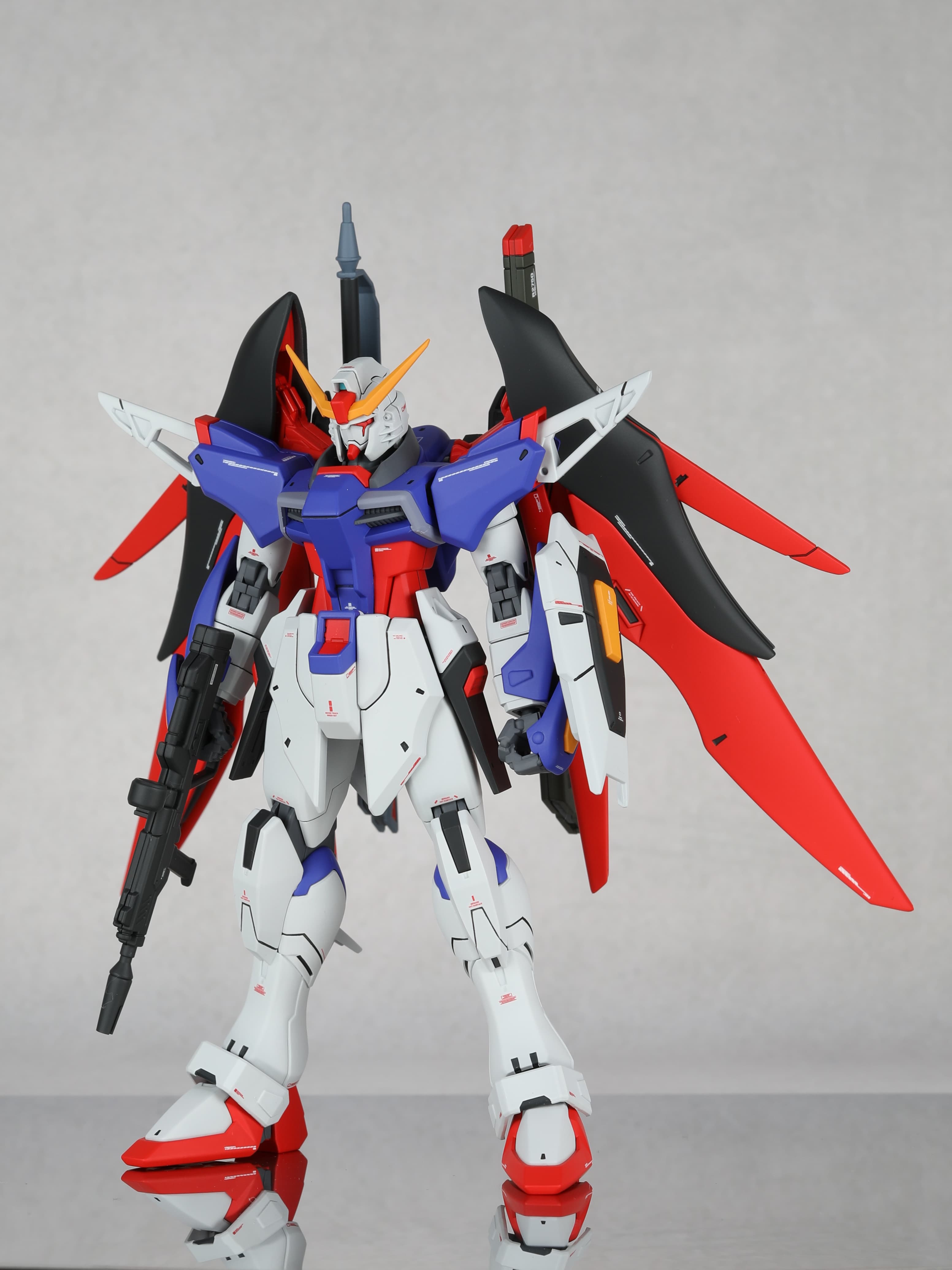HG DESTINY GUNDAM