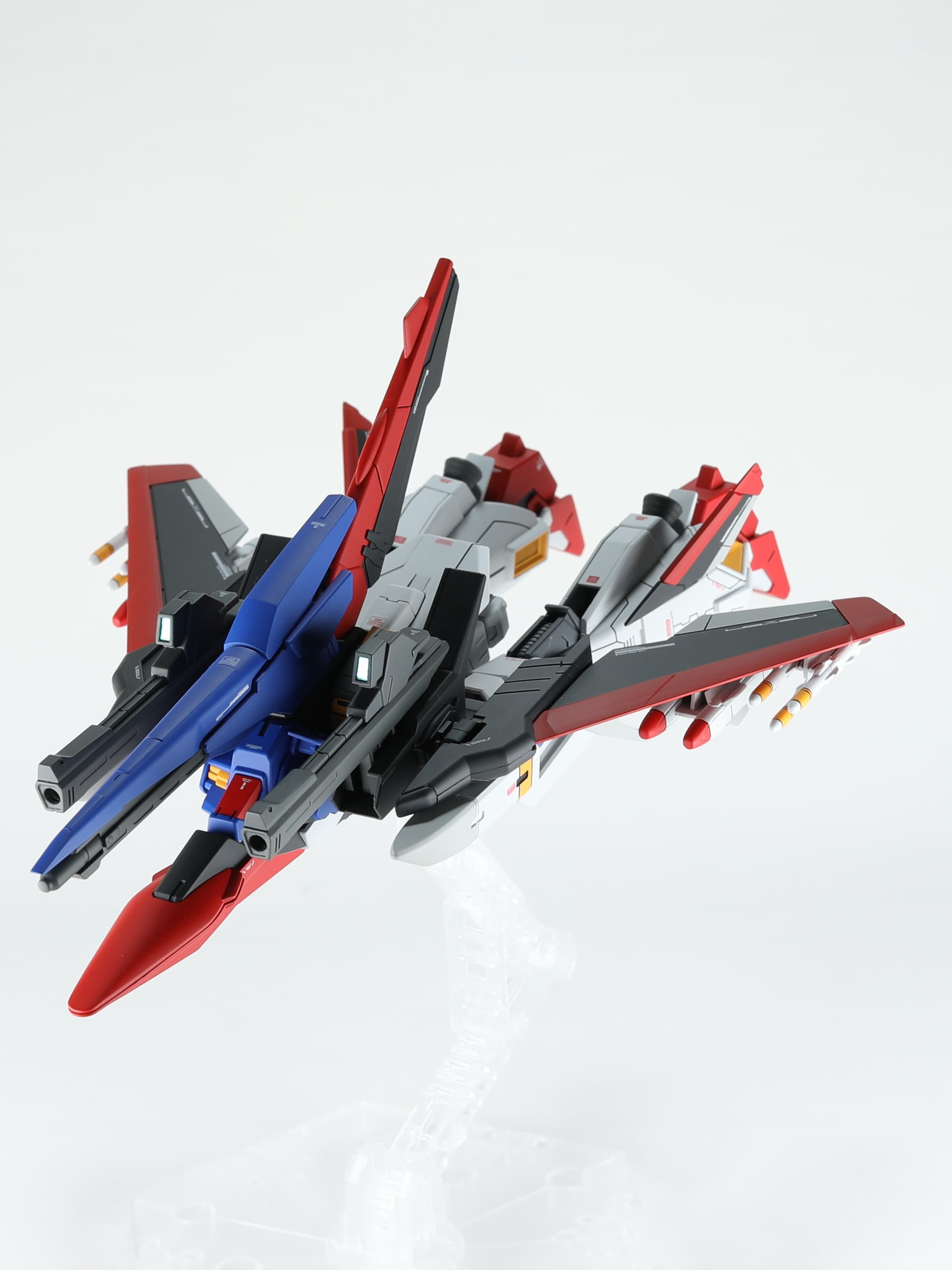 HG MURASAME Z GUNDAM KAI