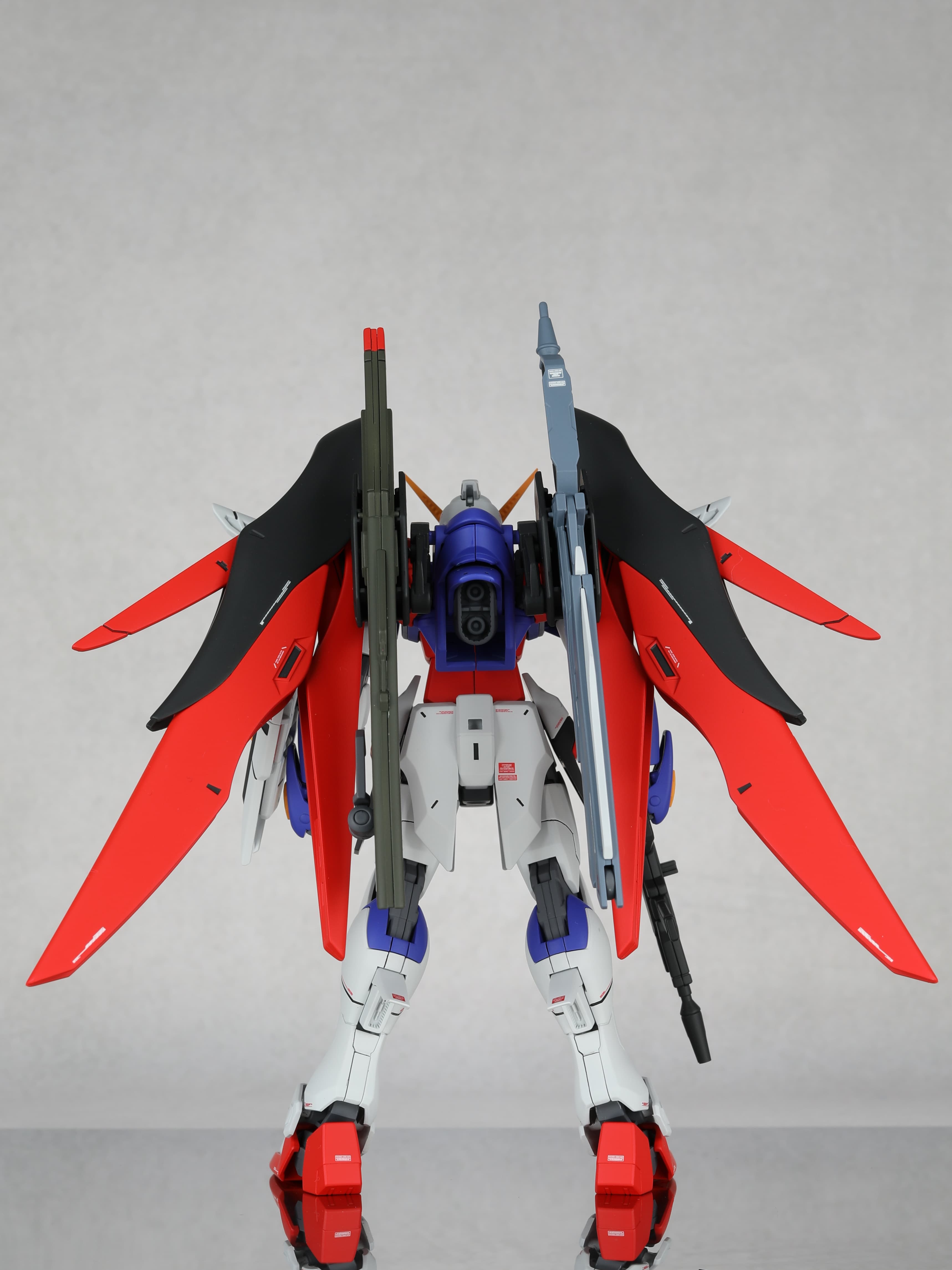 HG DESTINY GUNDAM
