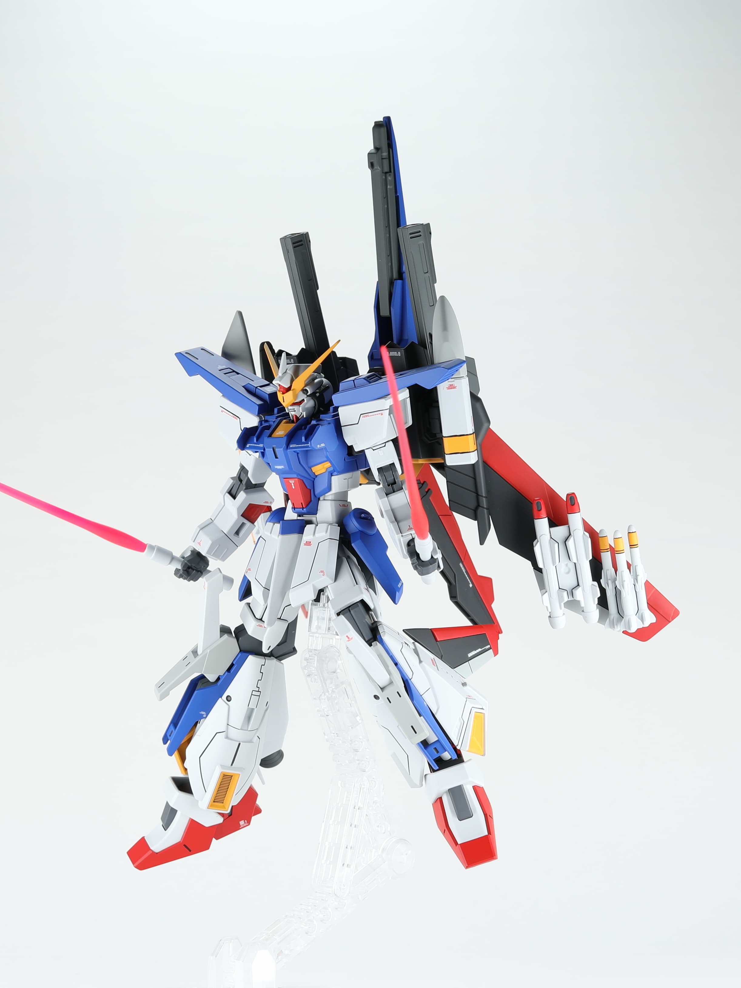HG MURASAME Z GUNDAM KAI