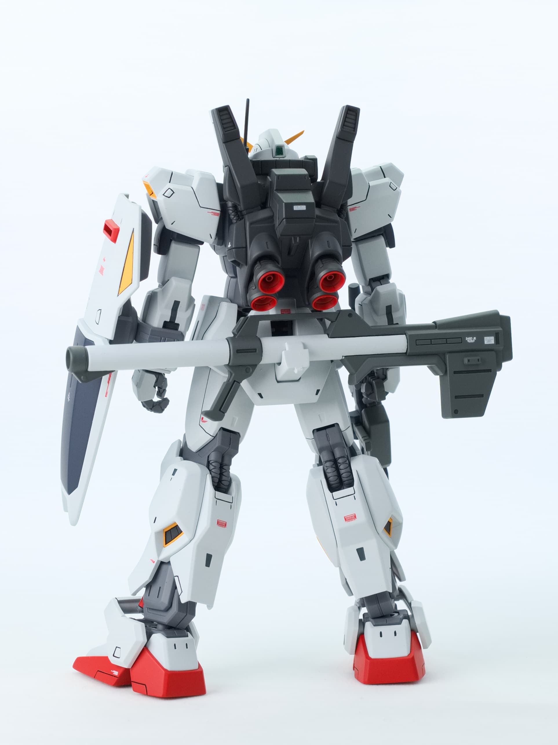 HG GUNDAM Mk-Ⅱ
