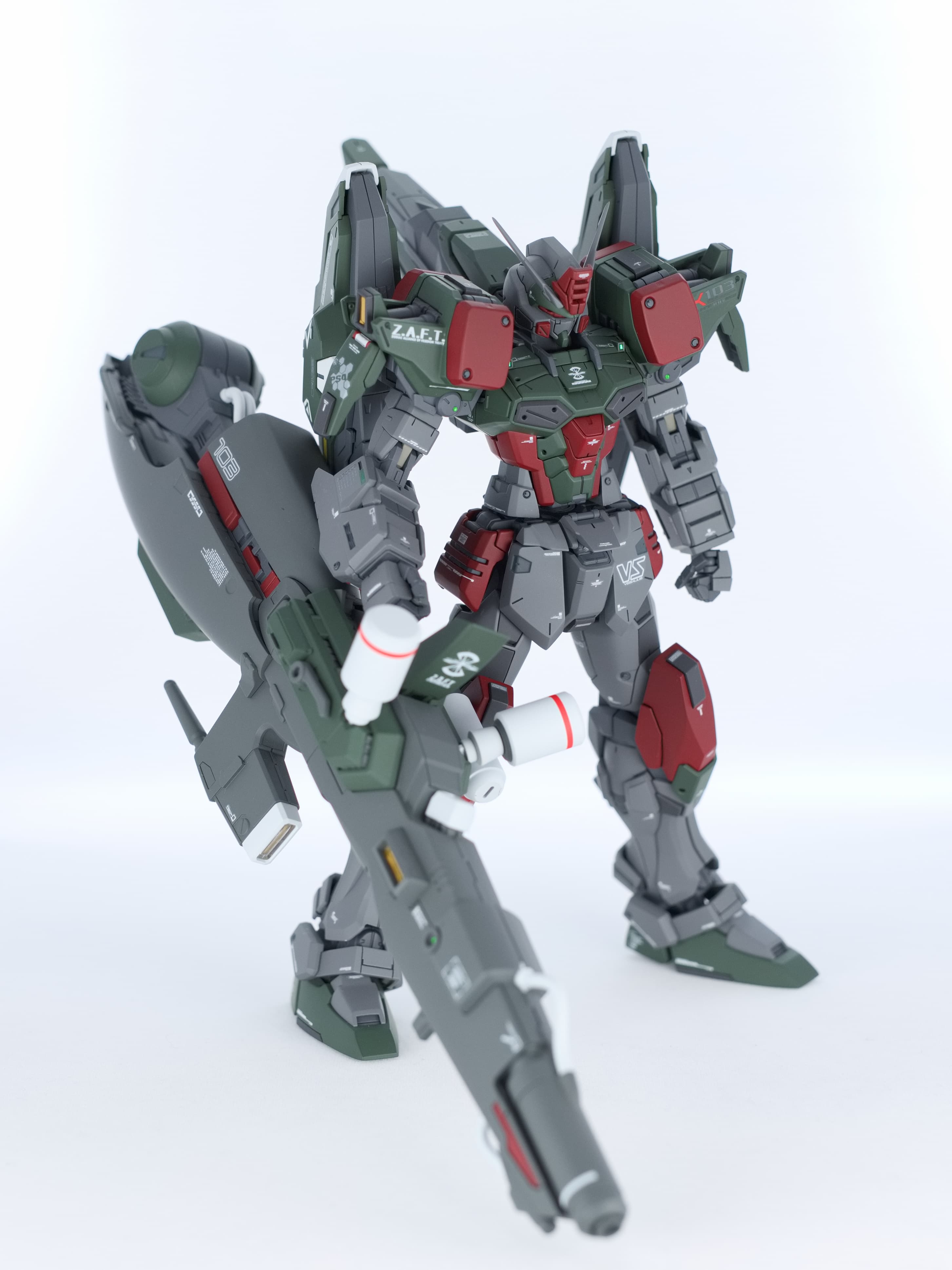 MG BUSTER GUNDAM