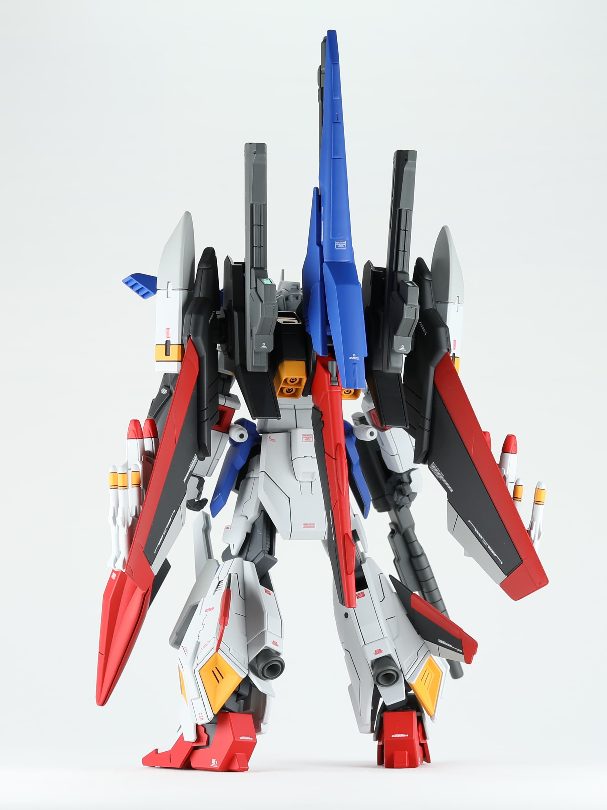 HG MURASAME Z GUNDAM KAI