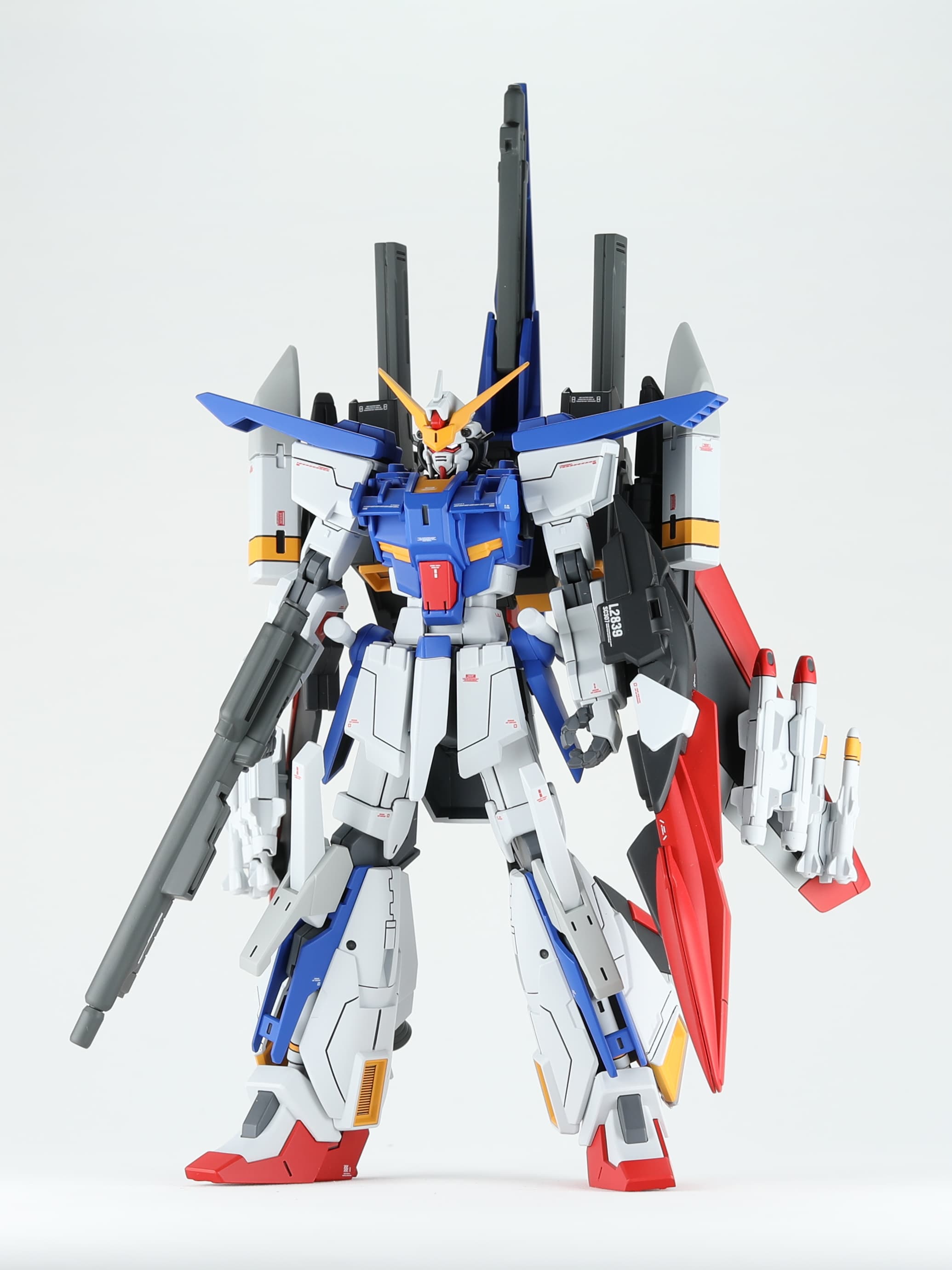 HG MURASAME Z GUNDAM KAI