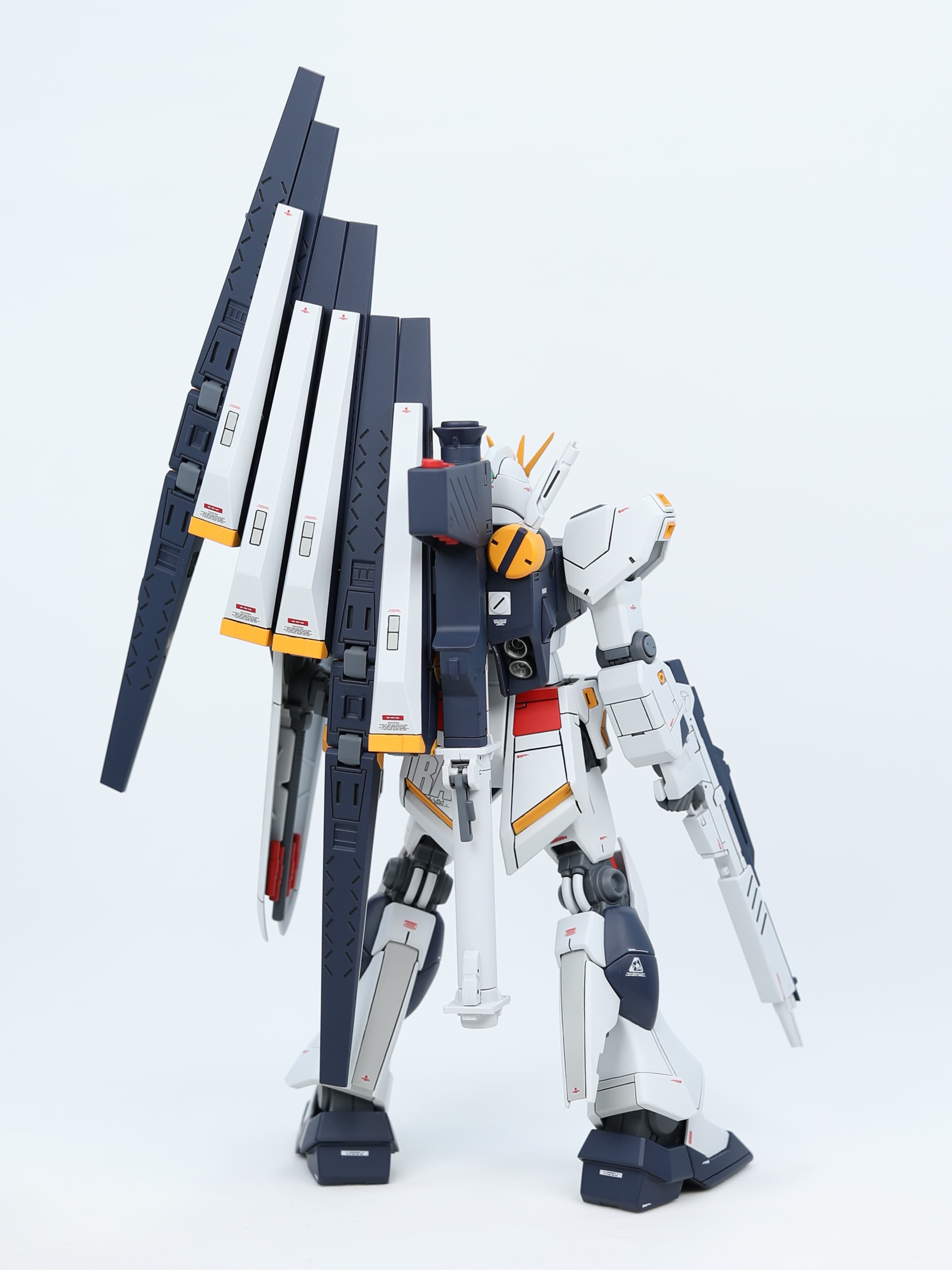 HG ν GUNDAM