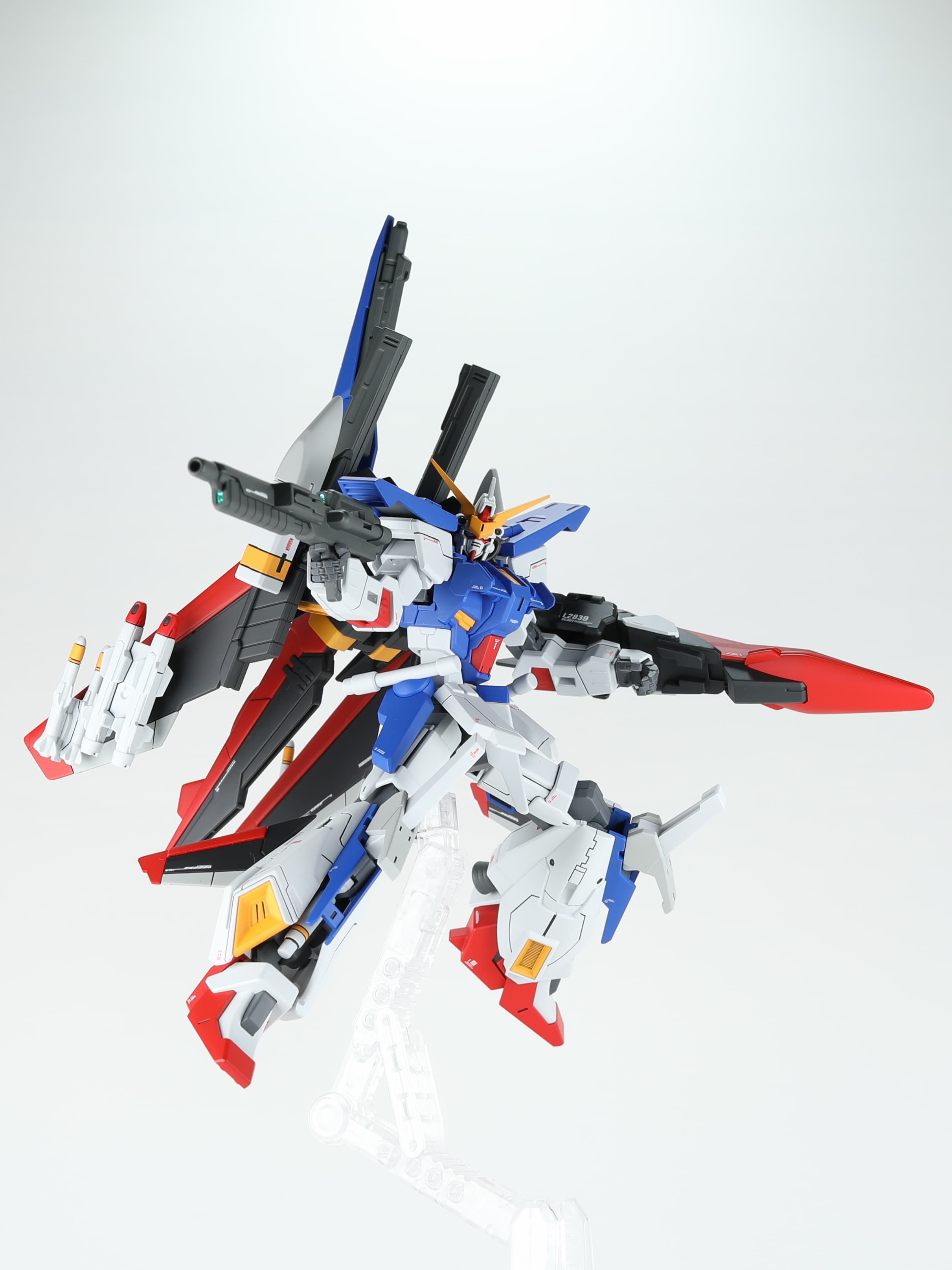 HG MURASAME Z GUNDAM KAI