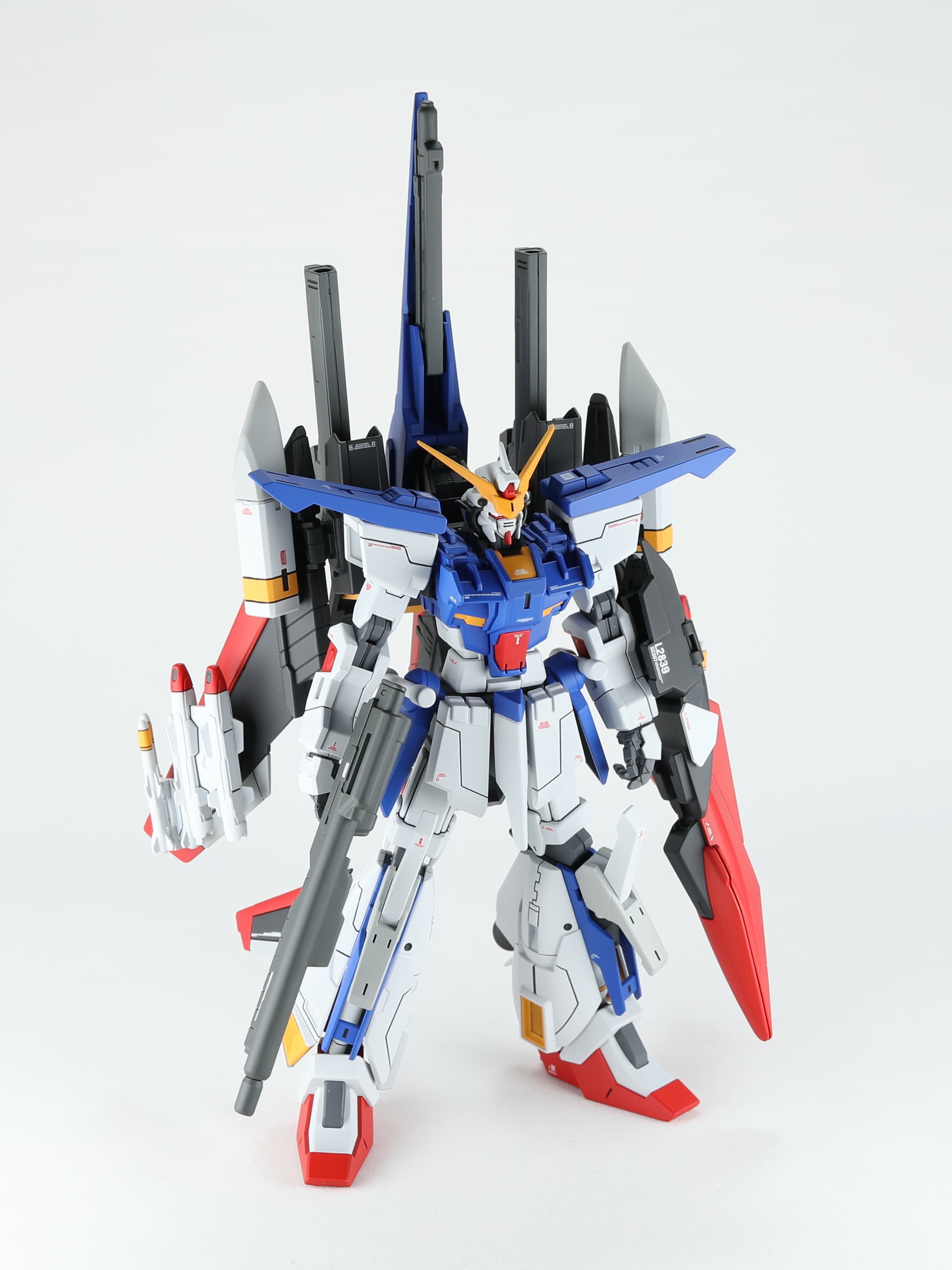 HG MURASAME Z GUNDAM KAI