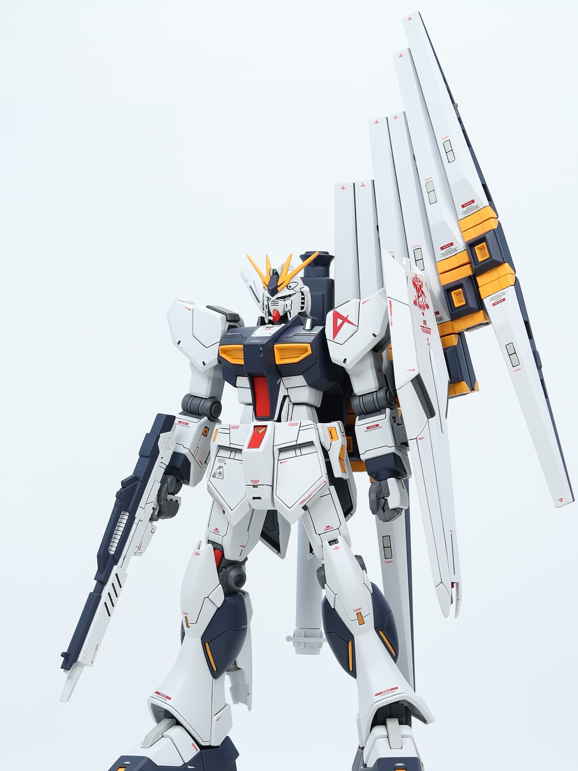 HG ν GUNDAM