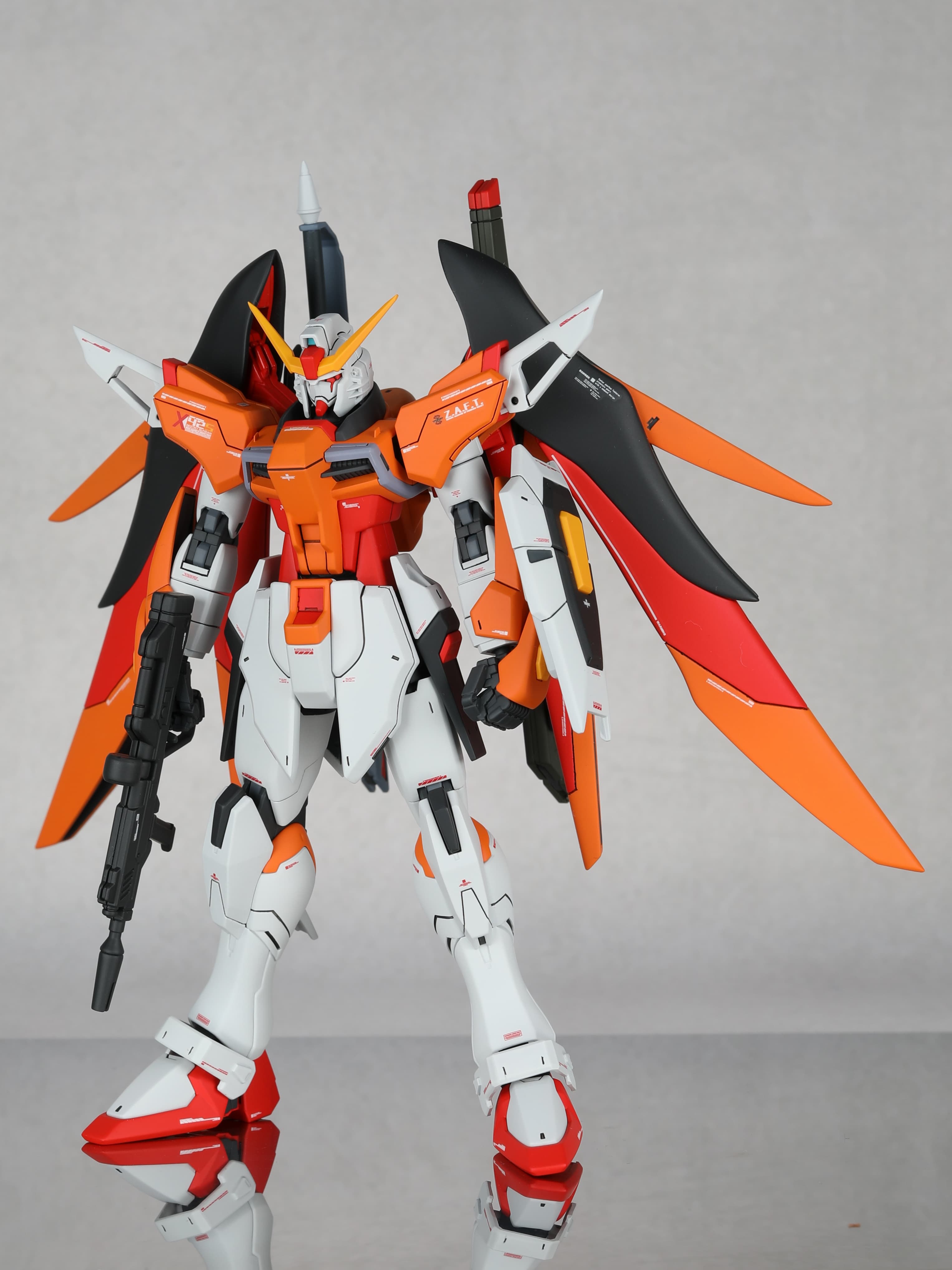 HG DESTINY GUNDAM 【HEINE】