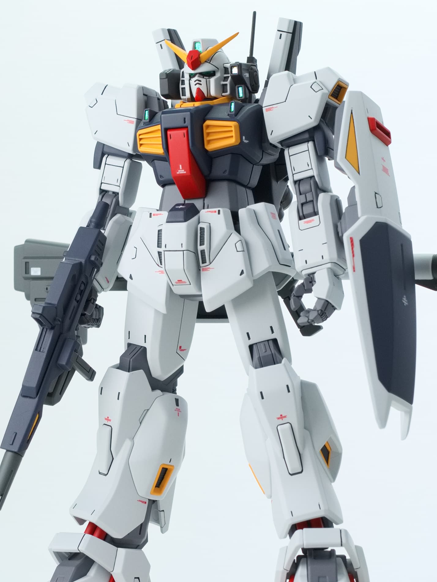 HG GUNDAM Mk-Ⅱ