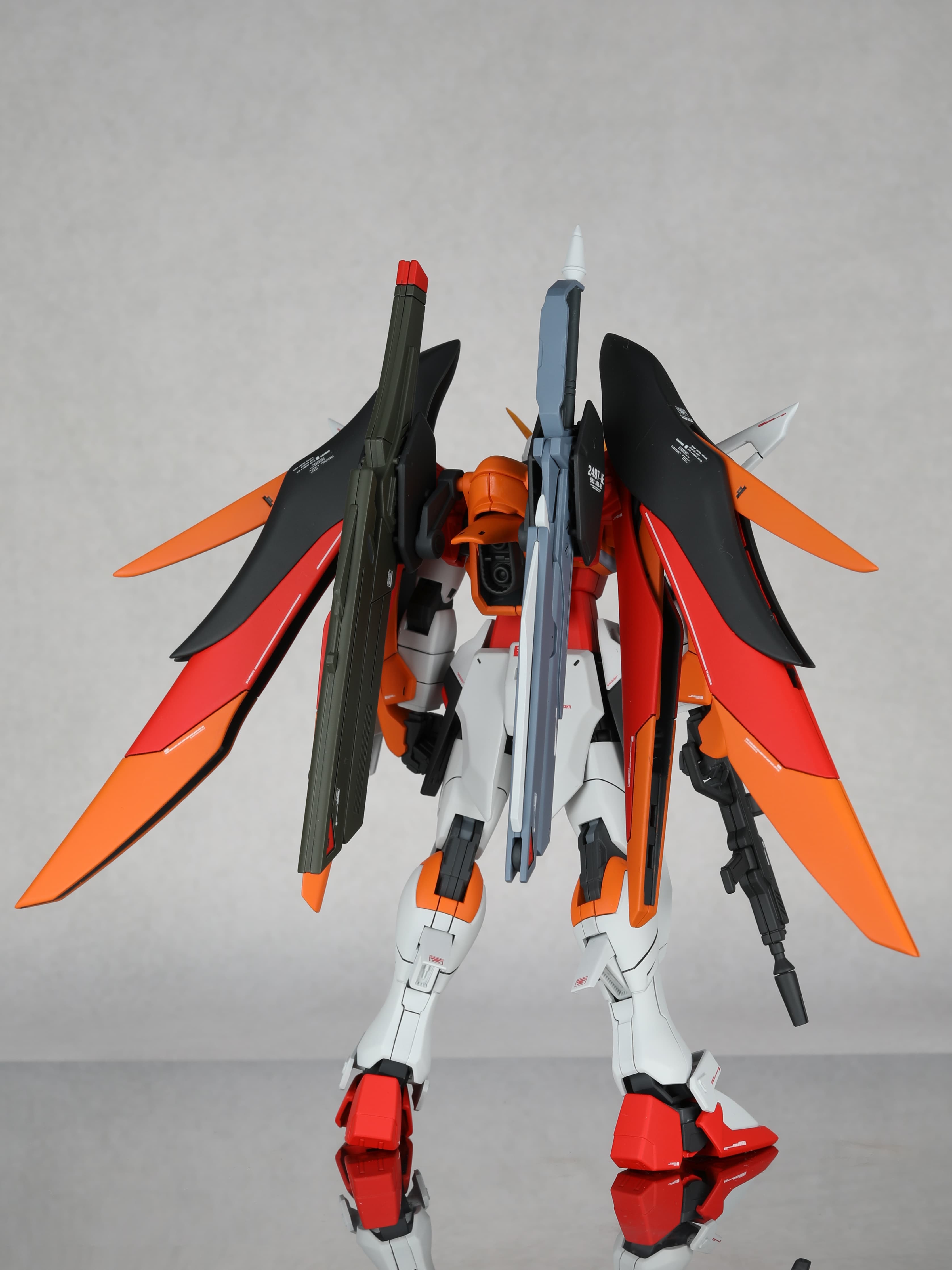 HG DESTINY GUNDAM 【HEINE】
