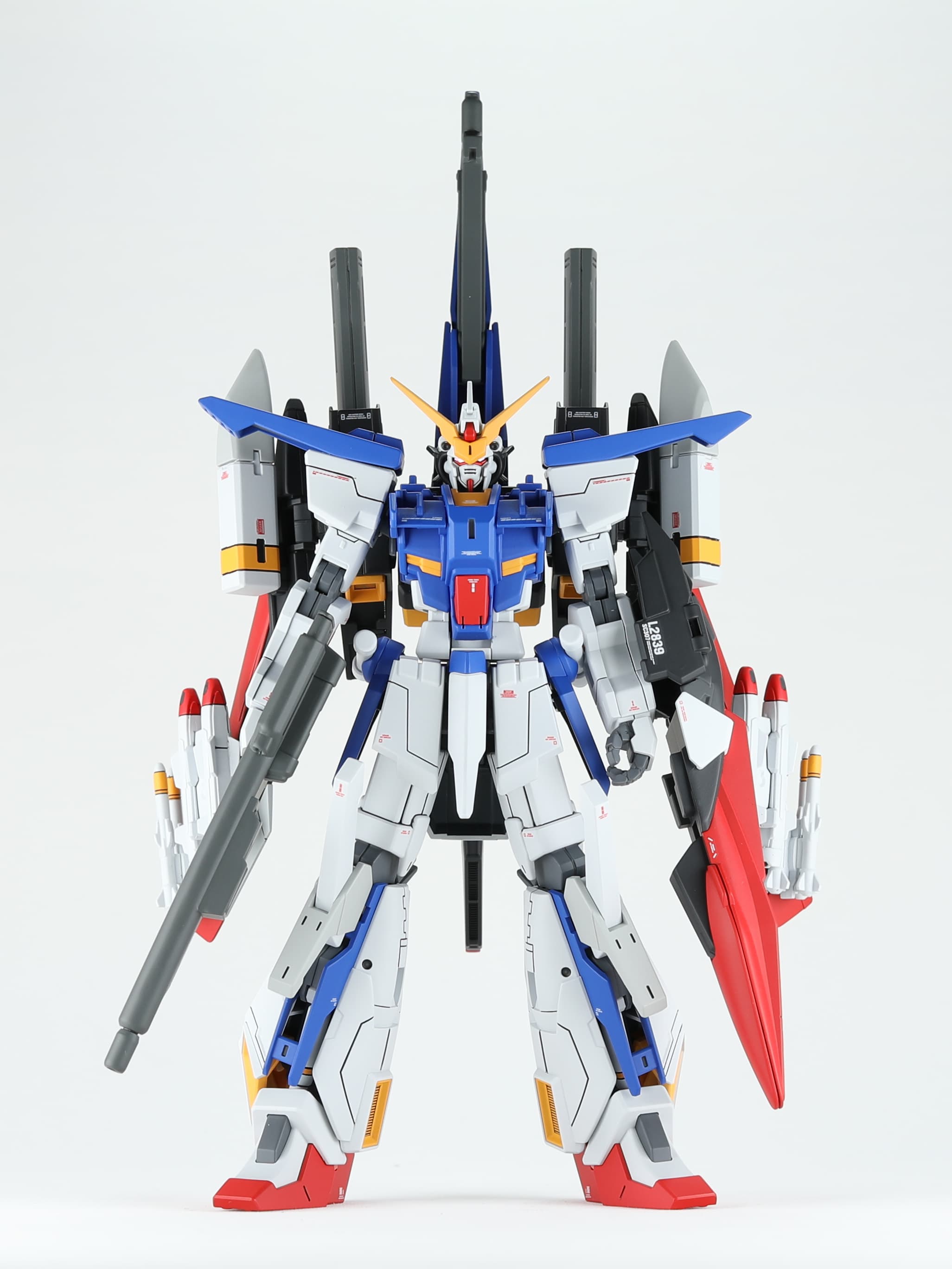 HG MURASAME Z GUNDAM KAI