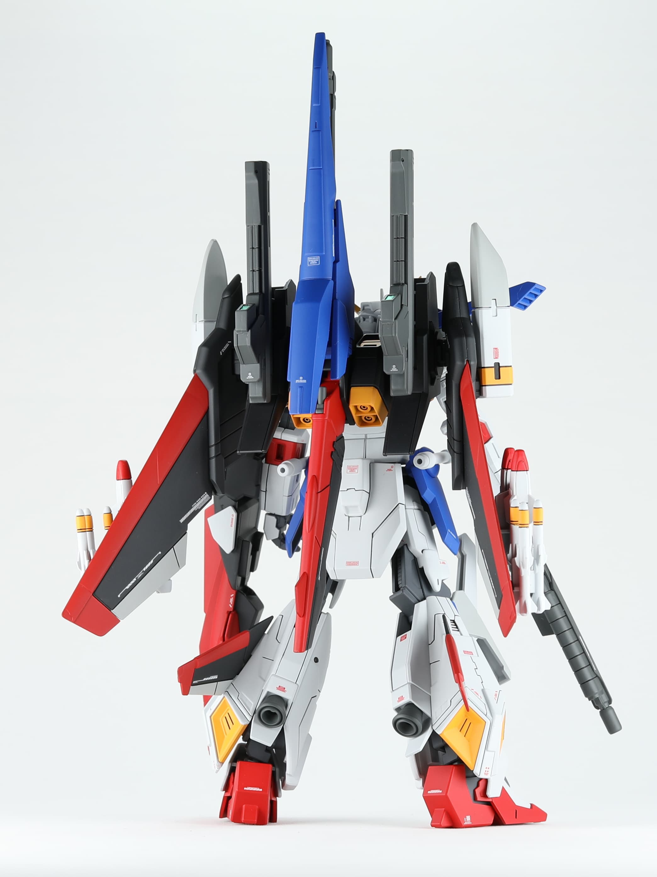 HG MURASAME Z GUNDAM KAI