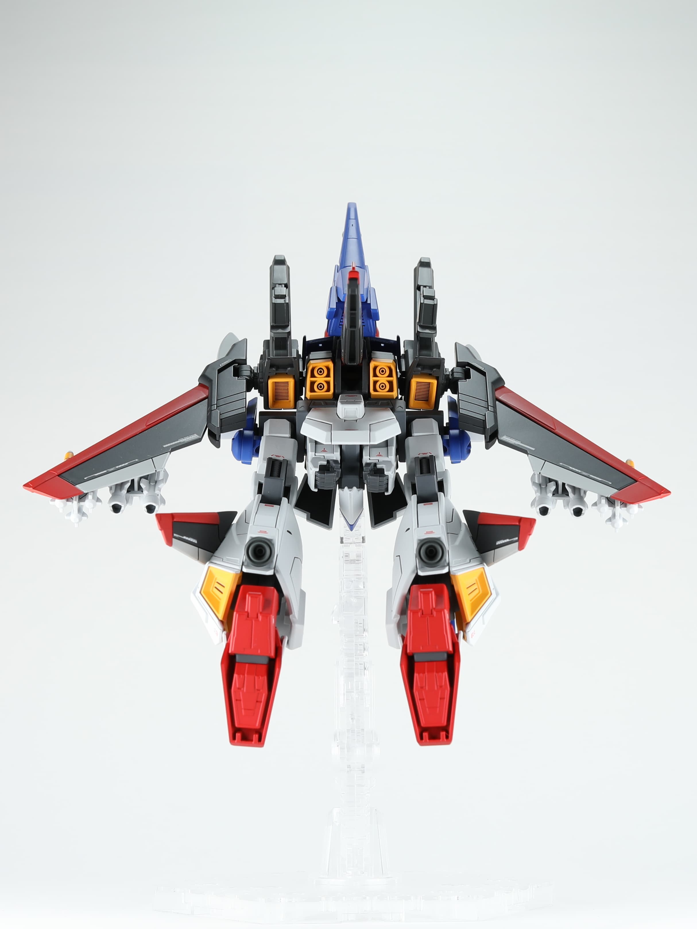 HG MURASAME Z GUNDAM KAI