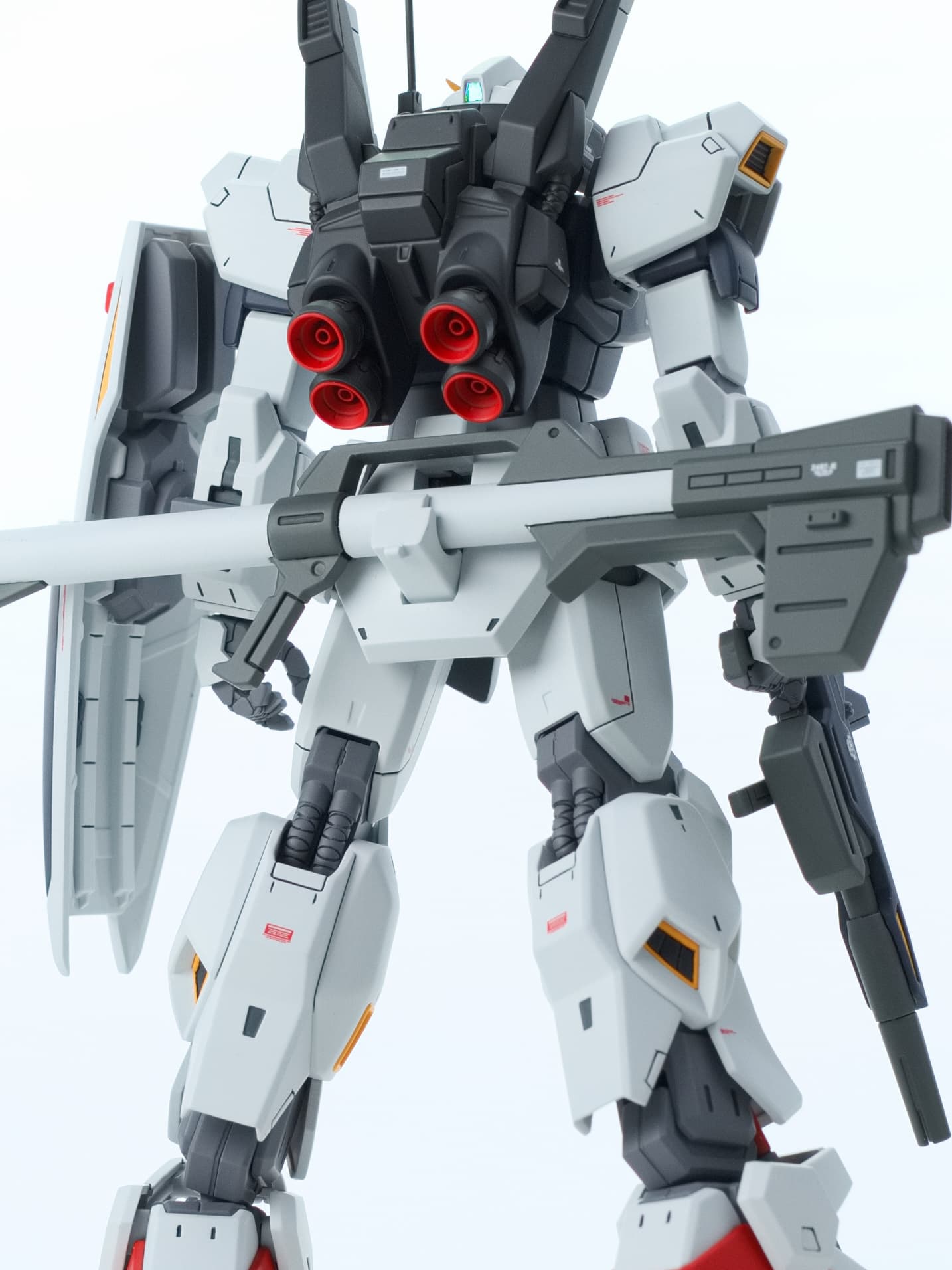 HG GUNDAM Mk-Ⅱ
