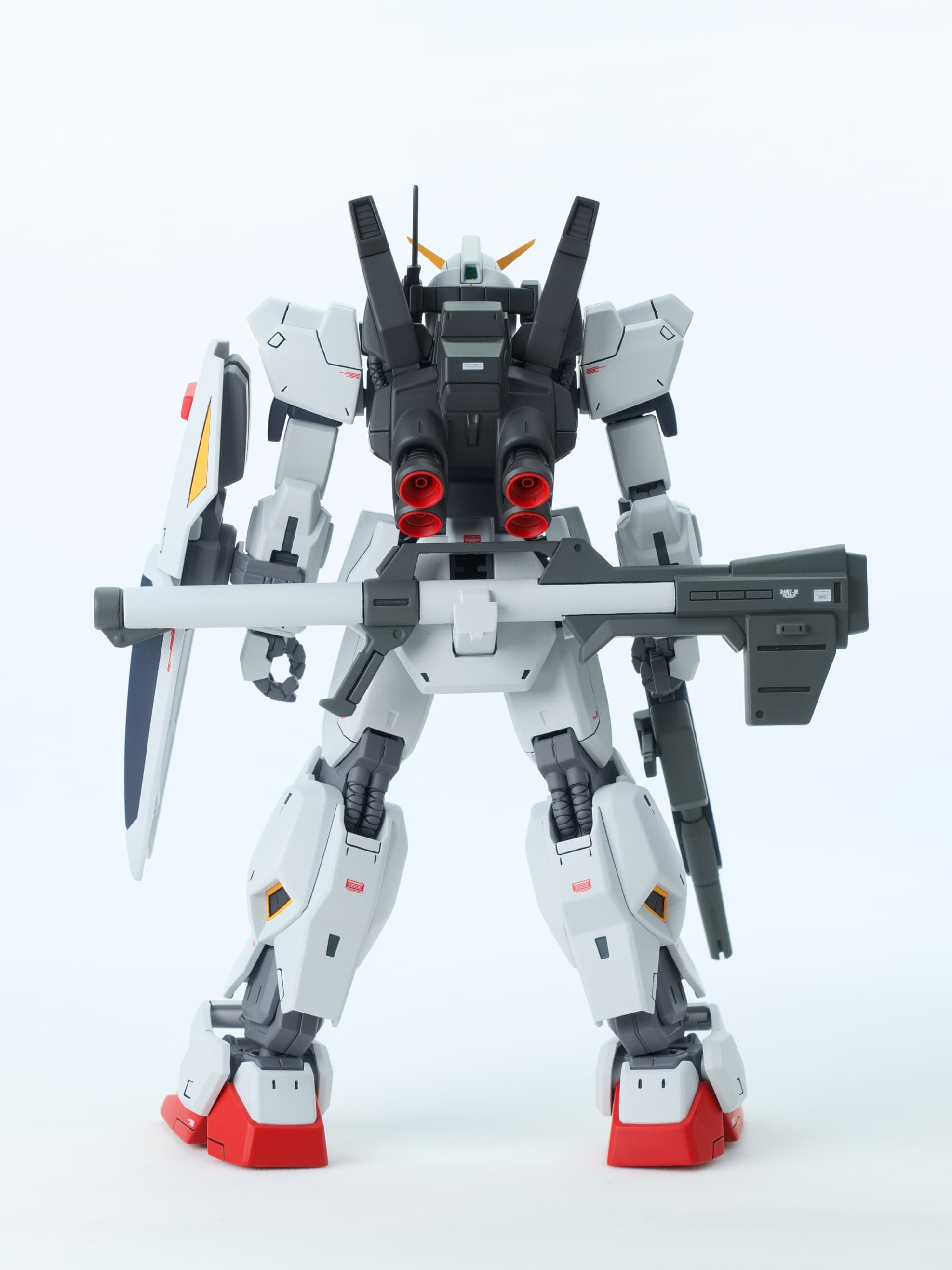 HG GUNDAM Mk-Ⅱ