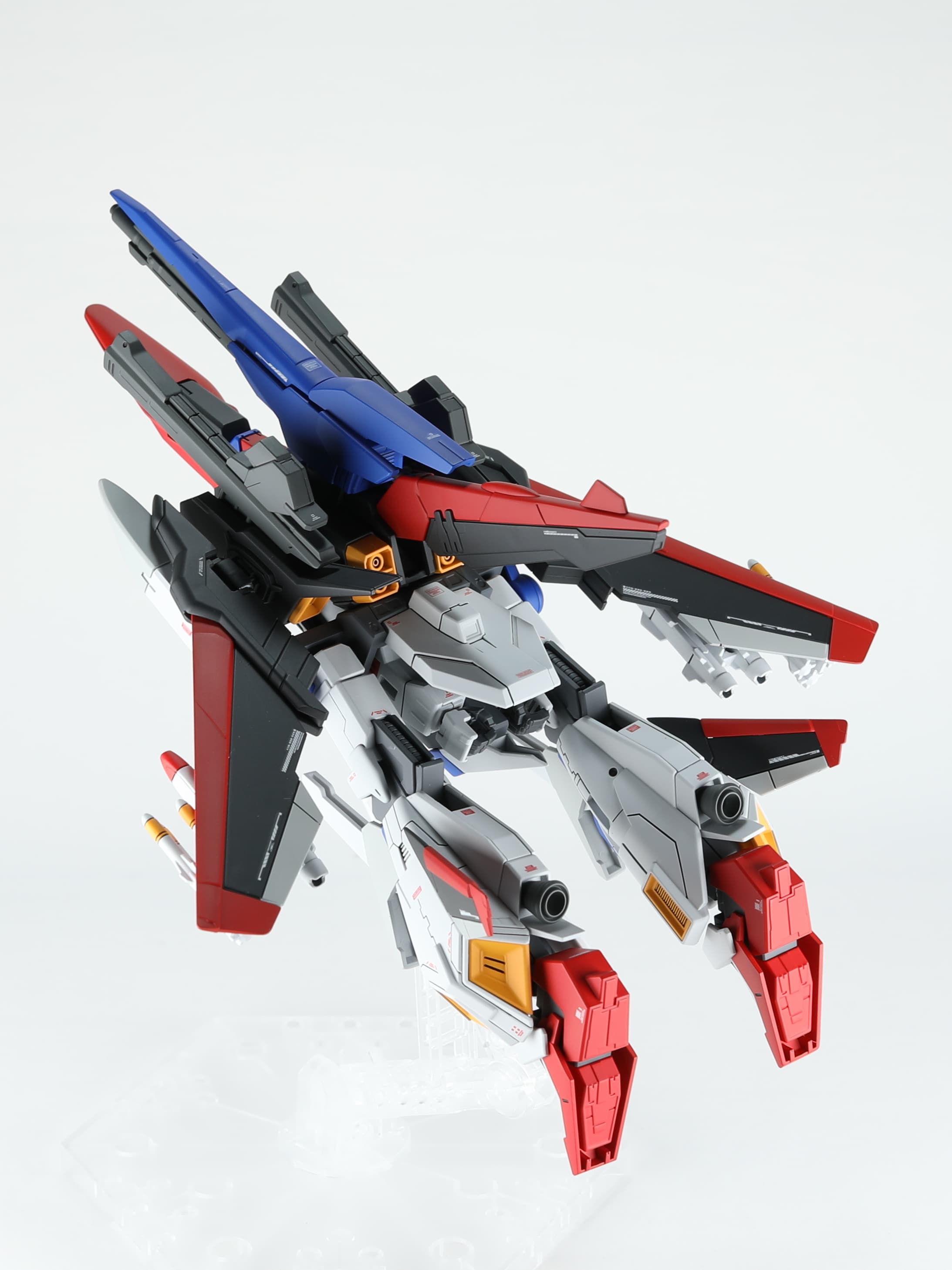 HG MURASAME Z GUNDAM KAI