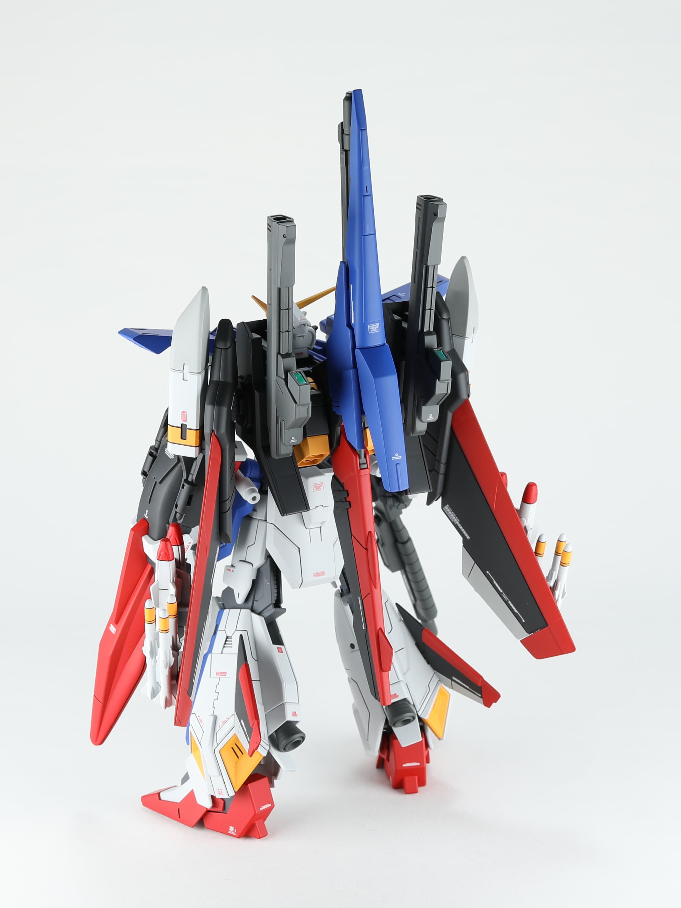 HG MURASAME Z GUNDAM KAI