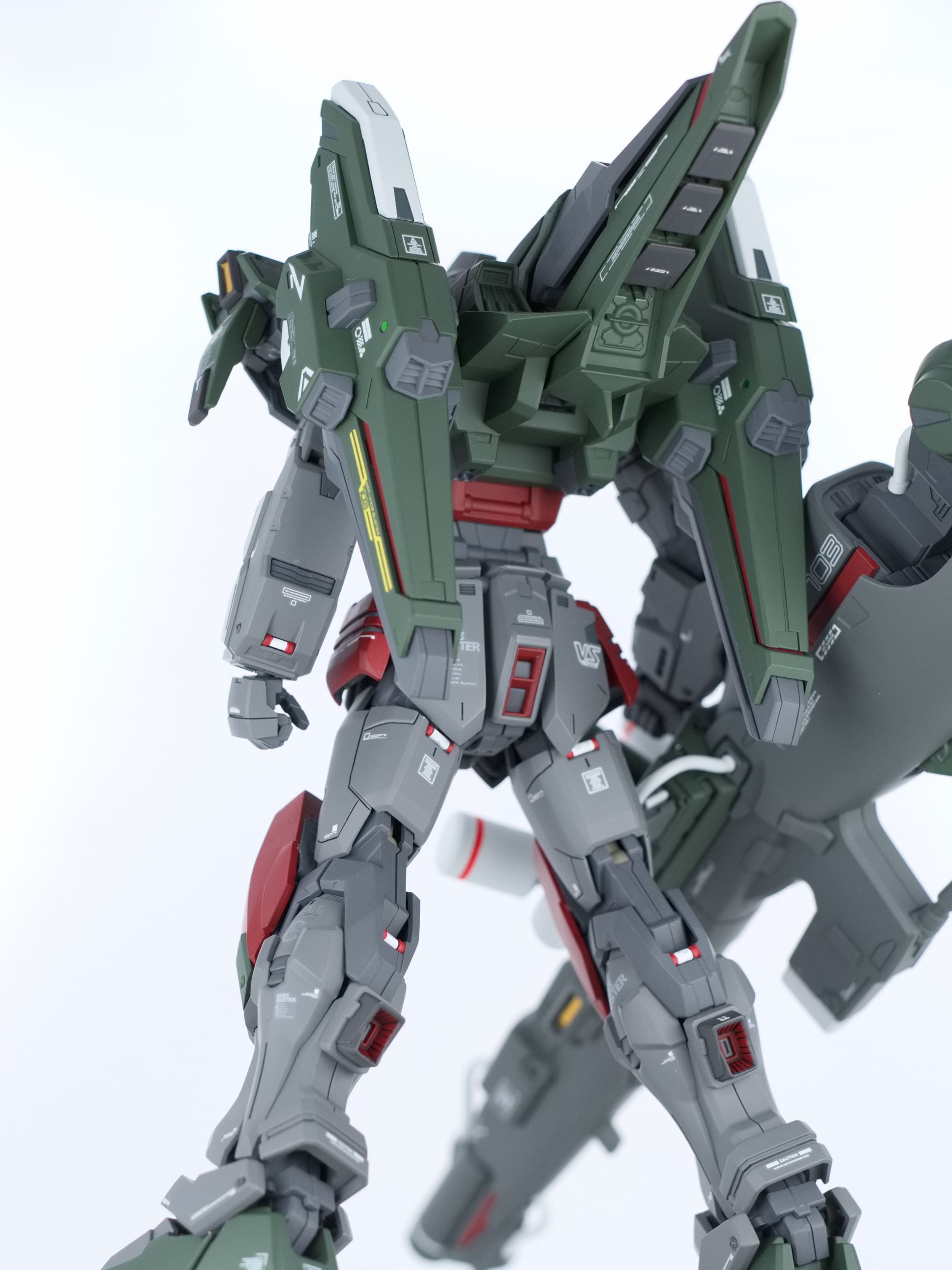 MG BUSTER GUNDAM
