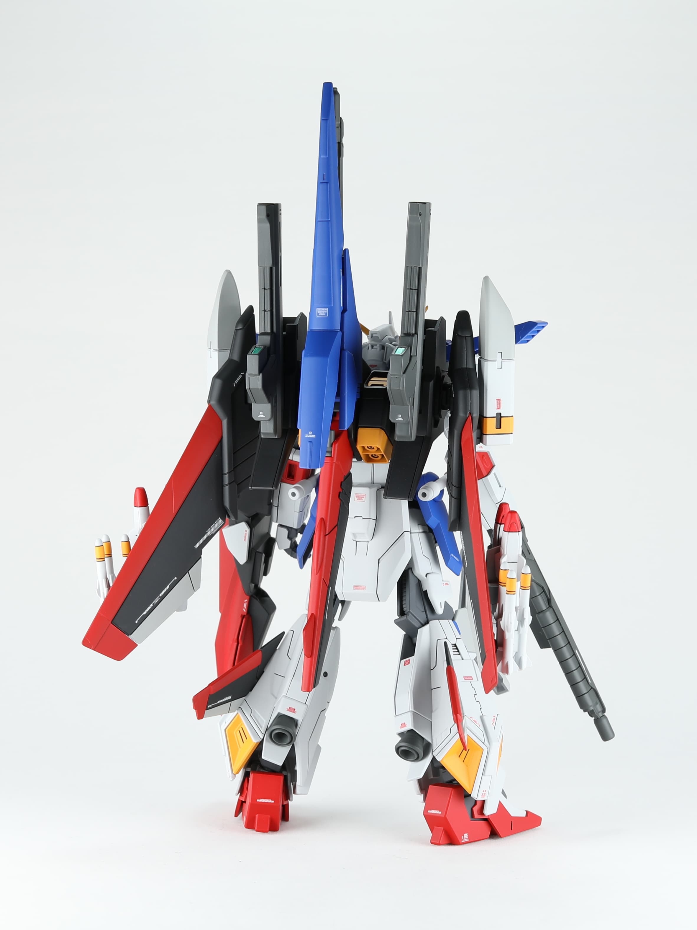 HG MURASAME Z GUNDAM KAI