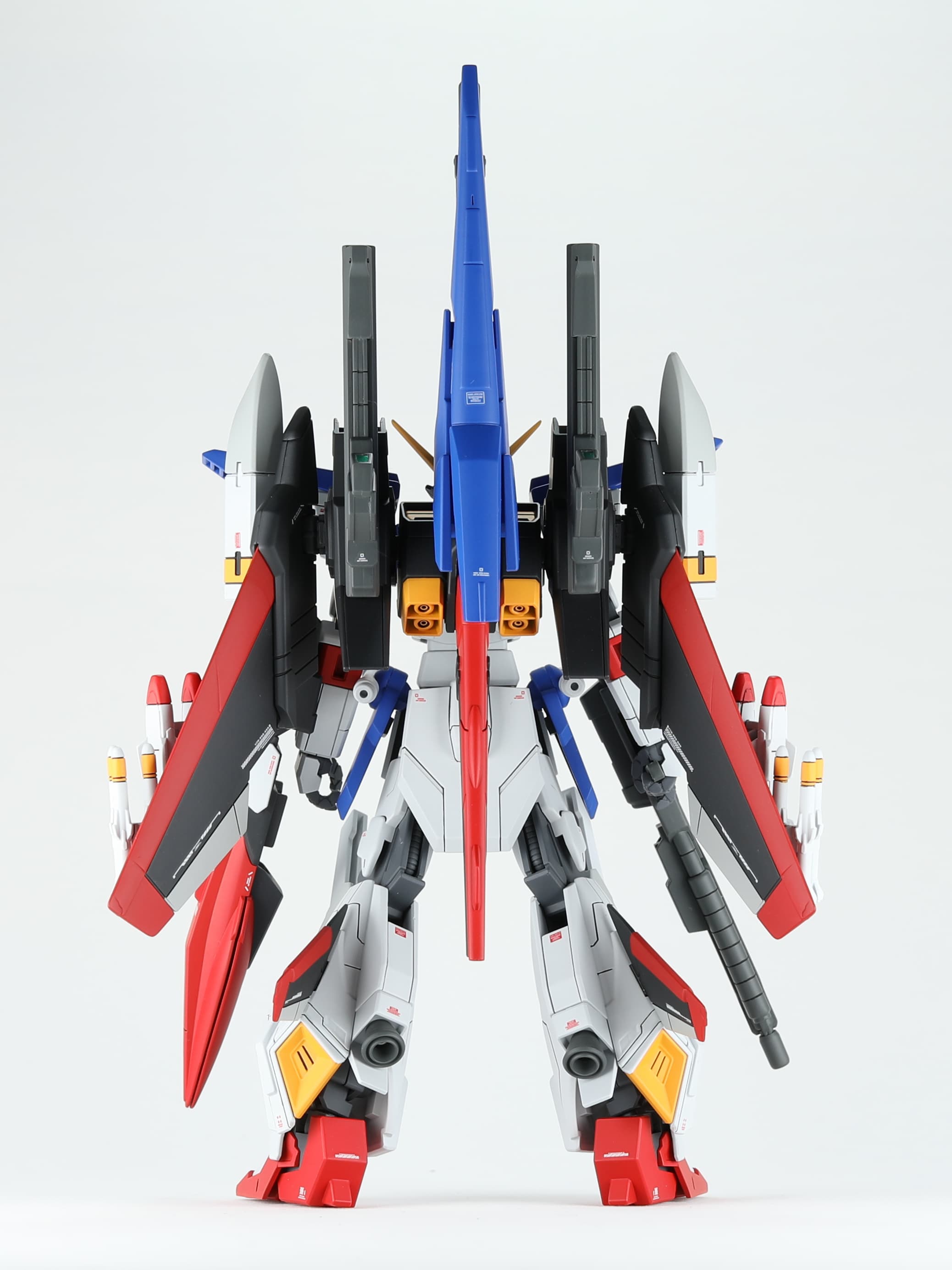 HG MURASAME Z GUNDAM KAI