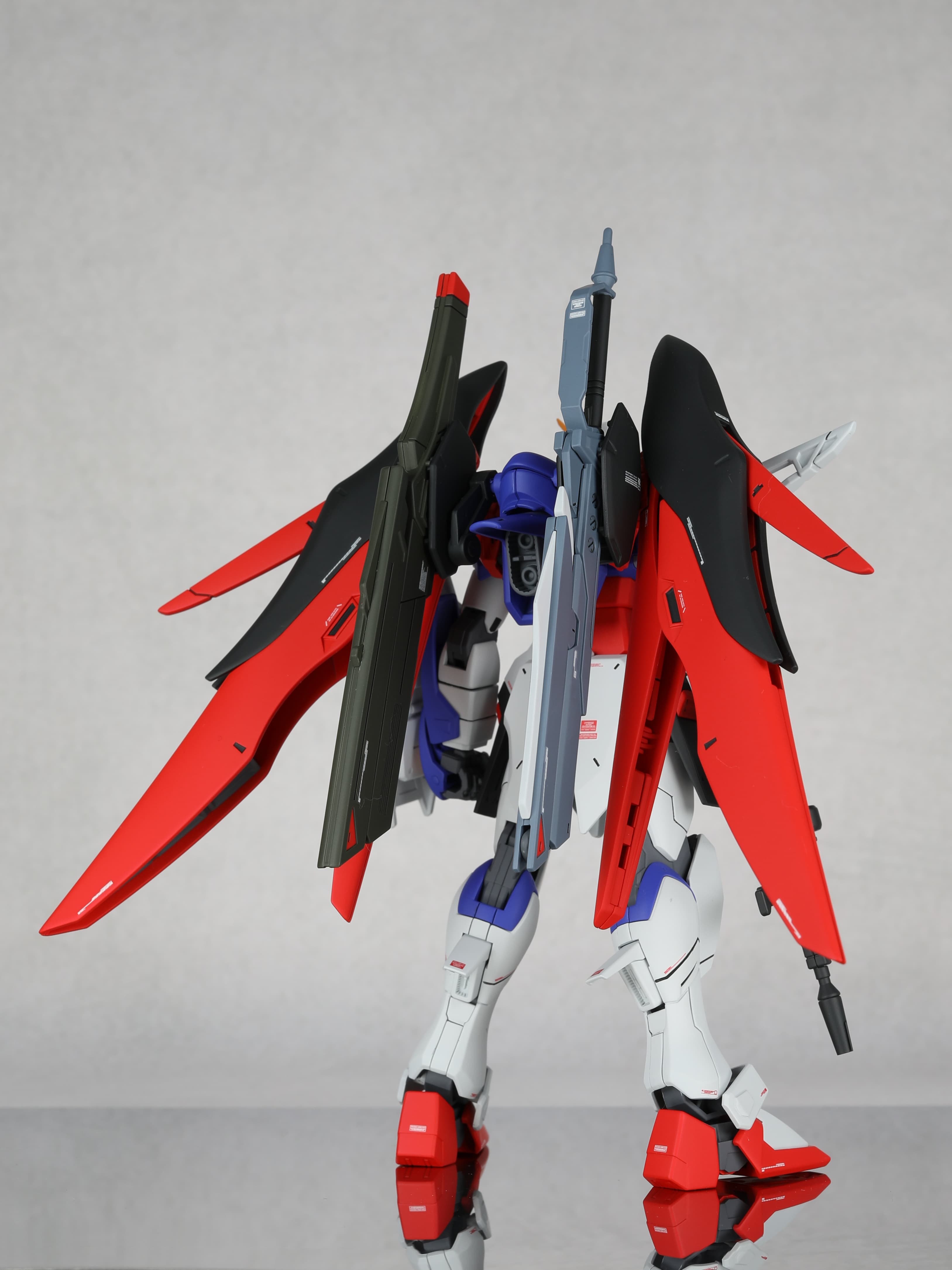 HG DESTINY GUNDAM