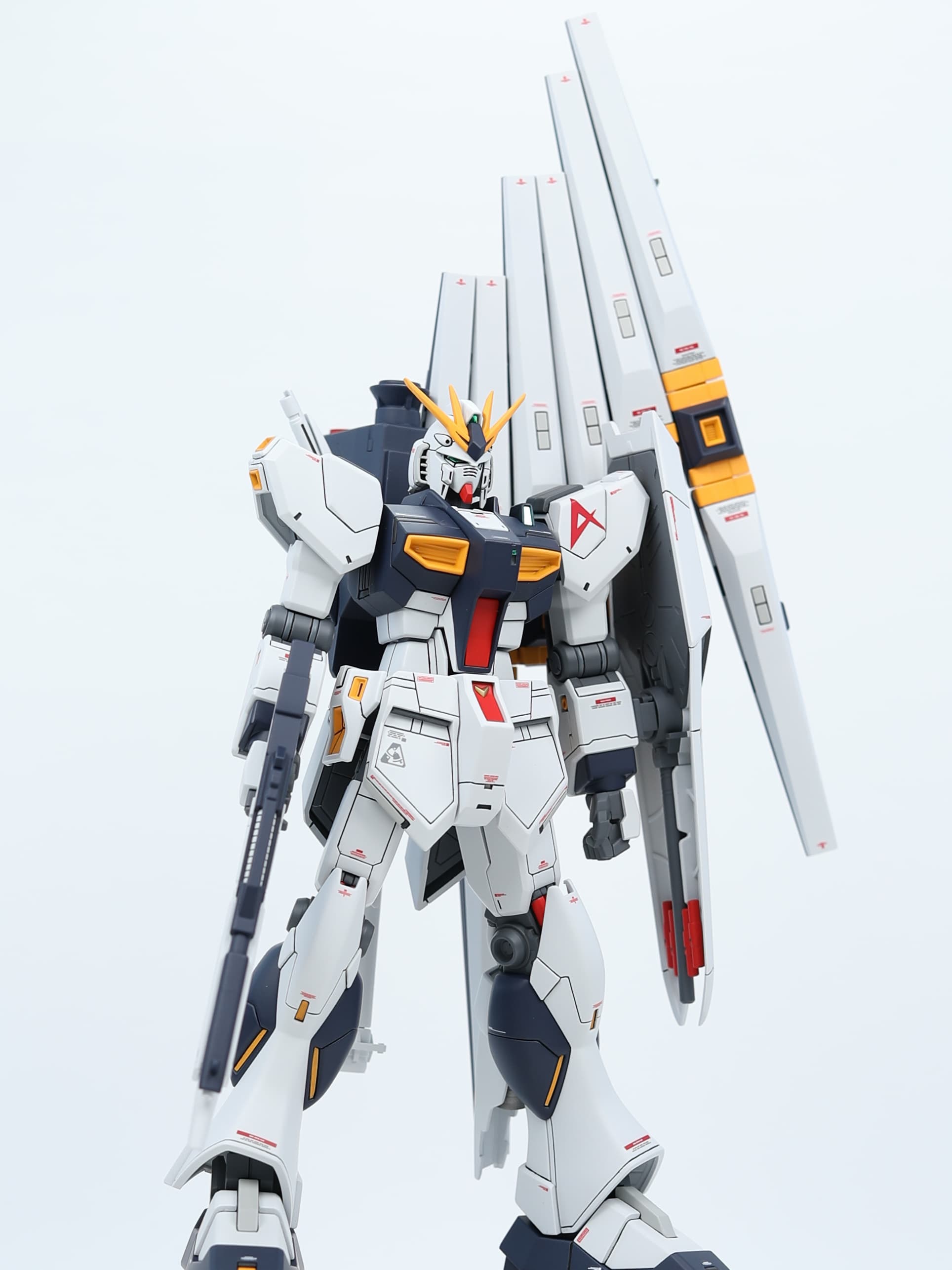 HG ν GUNDAM