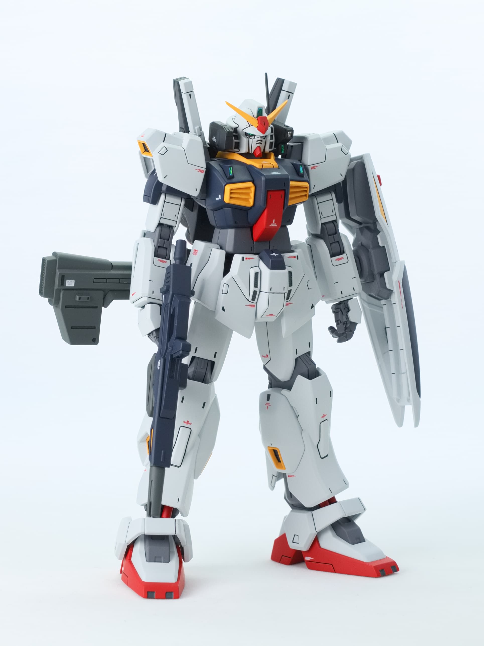 HG GUNDAM Mk-Ⅱ