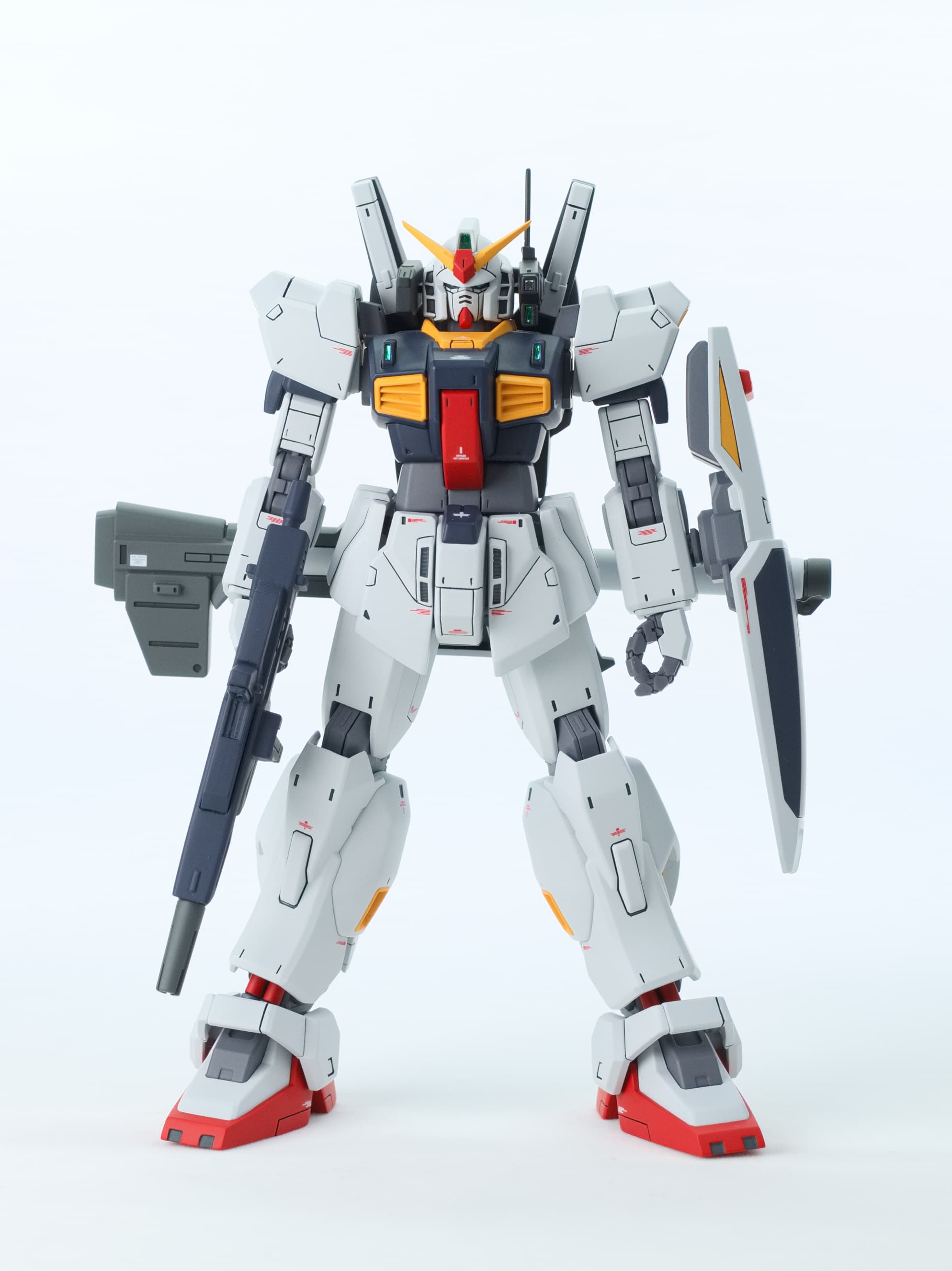 HG GUNDAM Mk-Ⅱ